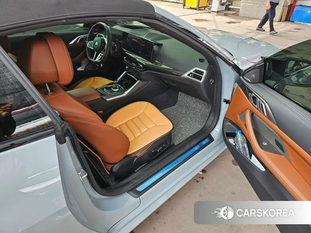 BMW 4 Series (G22) id 3921705 из Кореи 7