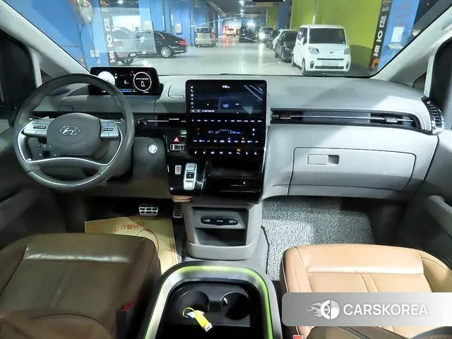 Hyundai Staria id 3757469 из Кореи 17