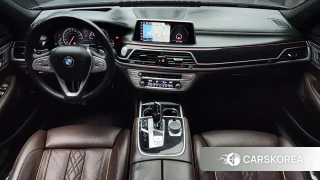 BMW 7 Series (G11) id 2986404 из Кореи 17