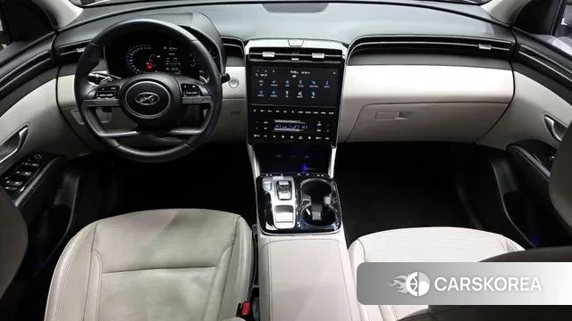 Hyundai Tucson (NX4) id 3741405 из Кореи 17