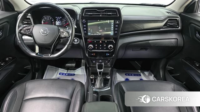 Ssangyong Berry New Tivoli id 4893980 из Кореи 27