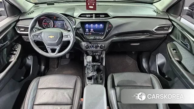 Chevrolet (GM Daewoo) Trailblazer id 3307489 из Кореи 17