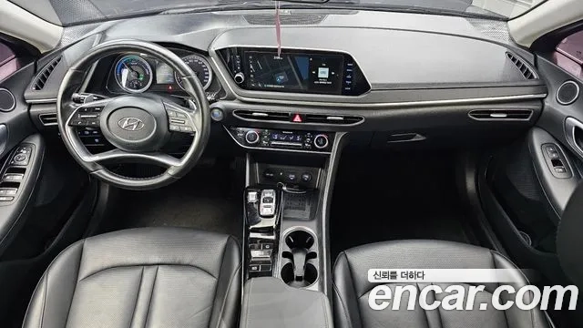 Hyundai Sonata Hybrid (DN8) id 2880418 из Кореи 17