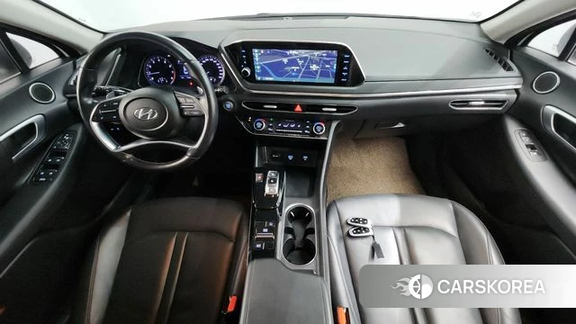 Hyundai Sonata (DN8) id 3828849 из Кореи 17