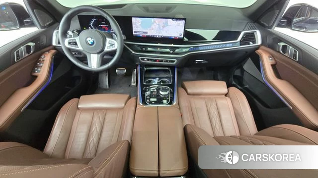 BMW X5 (G05) id 4279670 из Кореи 32
