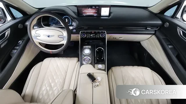 Genesis GV80 id 3713407 из Кореи 17