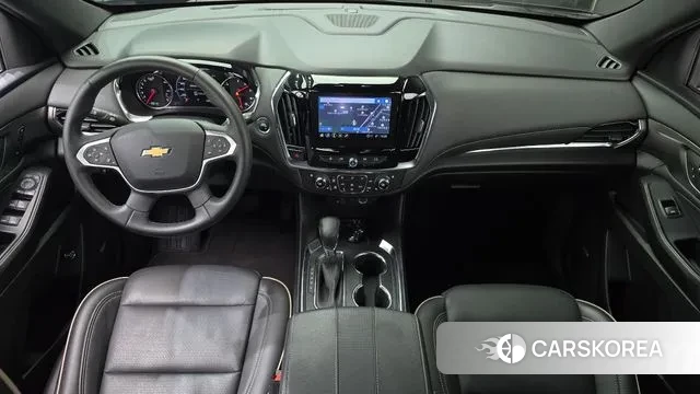 Chevrolet (GM Daewoo) Traverse id 3649464 из Кореи 17