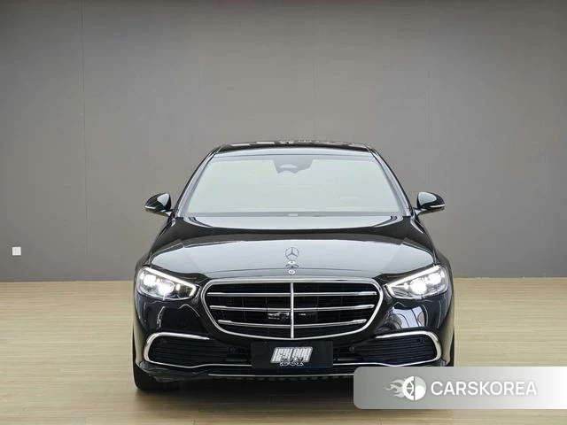 Mercedes-Benz S-class id 4238178 из Китая 12