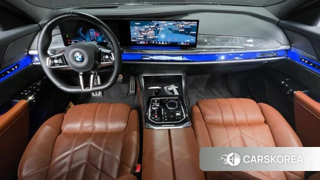 BMW 7 Series (G70) id 4223021 из Кореи 35