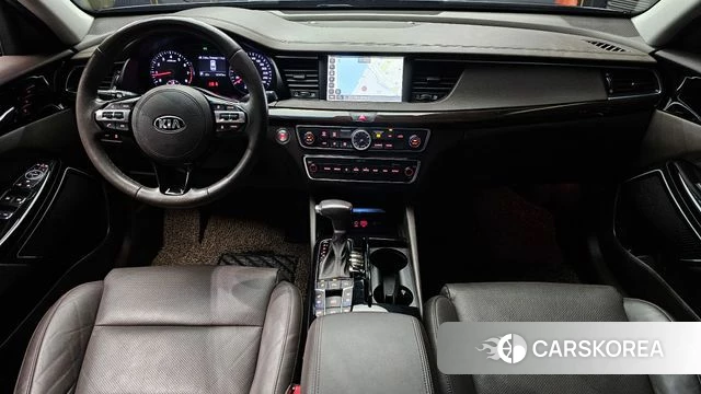 Kia Come New K7 id 4667825 из Кореи 17