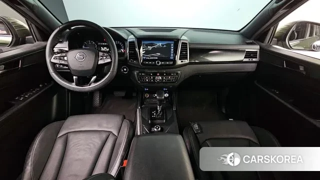 Ssangyong The New Rexton Sports Cannes id 3043723 из Кореи 17