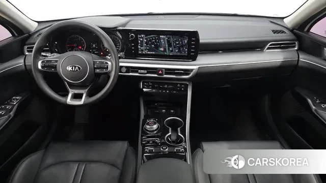 Kia K5 3rd generation id 3681859 из Кореи 17