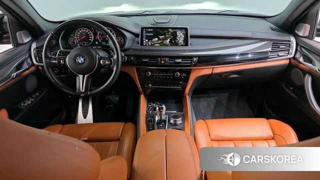 BMW X6M (F16) id 4363097 из Кореи 28