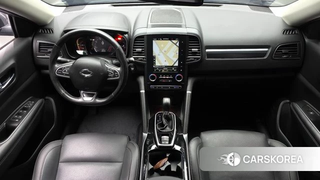 Renault Korea (Samsung) The New QM6 id 4361063 из Кореи 28