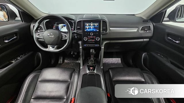 Renault Korea (Samsung) QM6 id 4430631 из Кореи 17