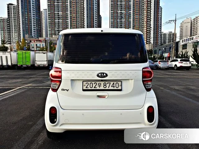 Kia The New Ray id 3291861 из Кореи 17