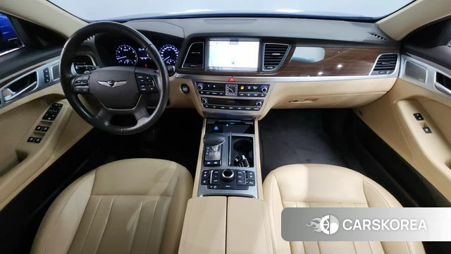 Genesis G80 id 4188140 из Кореи 29