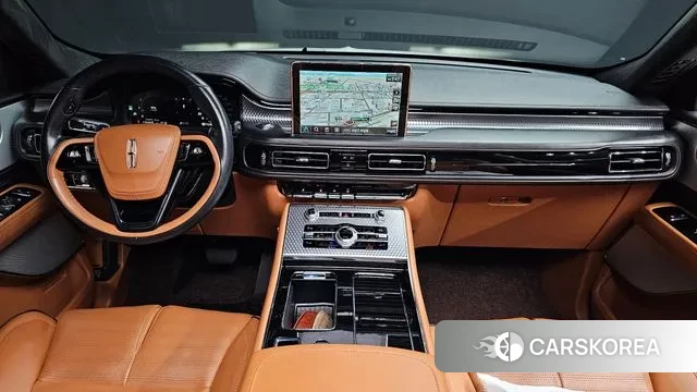 Lincoln Aviator 2nd generation id 3765606 из Кореи 17