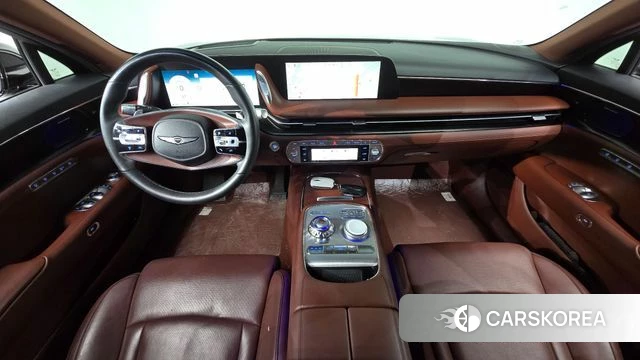 Genesis G90 (RS4) id 4697076 из Кореи 28
