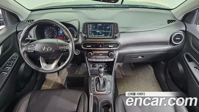 Hyundai Kona id 2673939 из Кореи 17