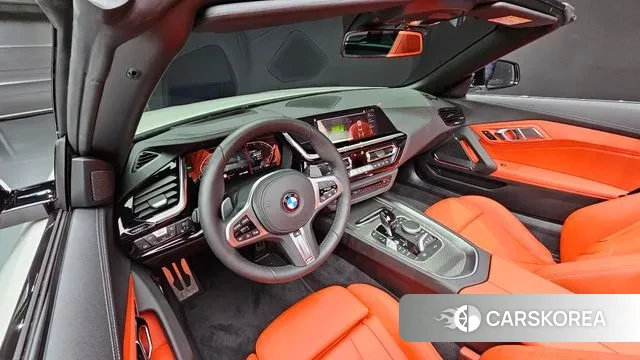 BMW Z4 (G29) id 3082207 из Кореи 17