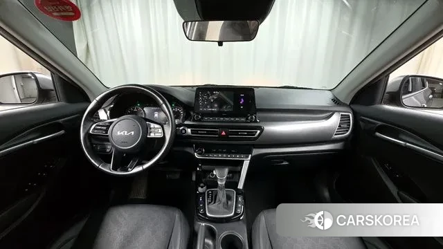 Kia Seltos id 2984622 из Кореи 17