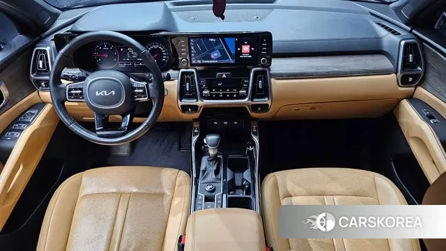 Kia Sorento 4th Generation id 3655079 из Кореи 17