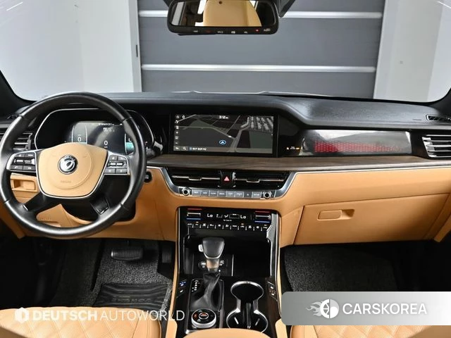 Kia Mohave Master id 4464633 из Кореи 17