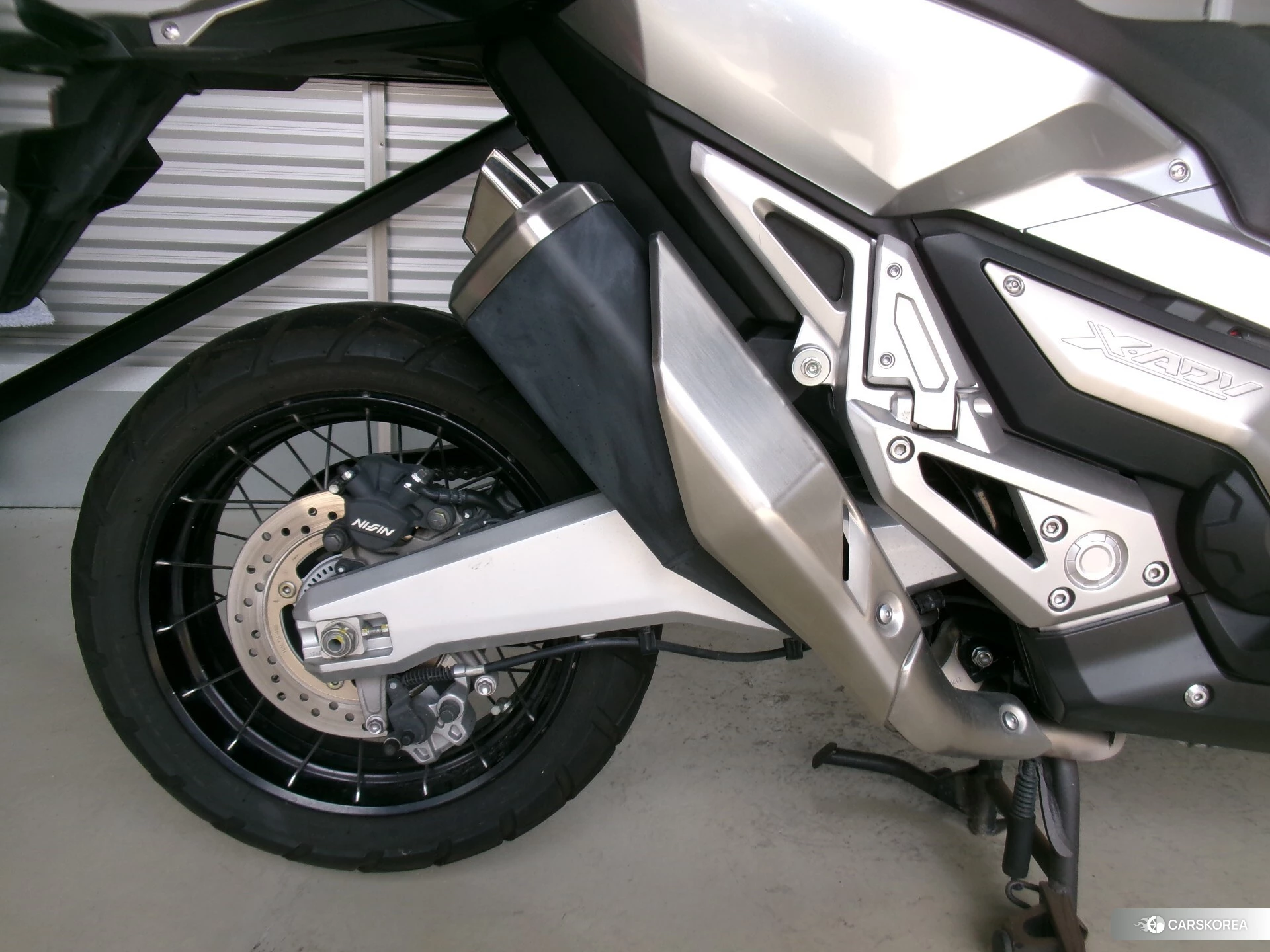 Проданный Honda X-ADV 750 id 4380204 из Японии, фото 7
