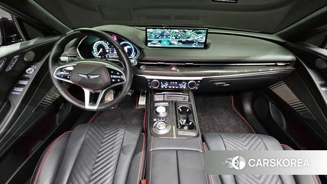 Genesis G80 (RG3) id 3909937 из Кореи 17