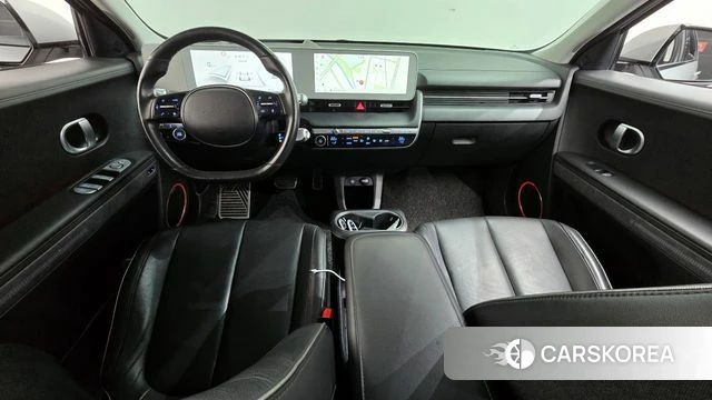 Hyundai Ionic 5 id 4344236 из Кореи 31