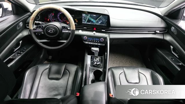 Hyundai Avante (CN7) id 4195083 из Кореи 27