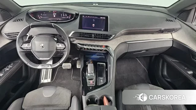 Peugeot 3008 second generation id 3621099 из Кореи 17