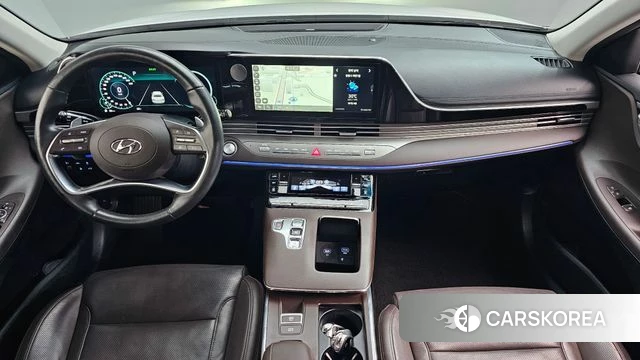 Hyundai The New Grandeur IG id 4458819 из Кореи 17