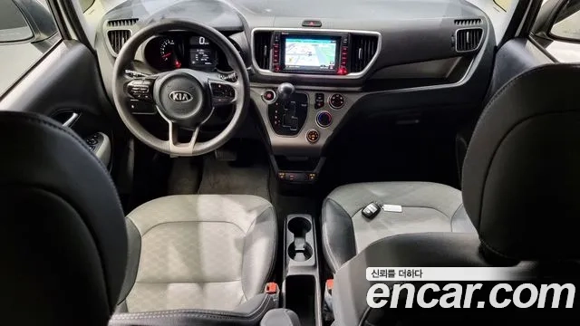 Kia The New Ray id 2945554 из Кореи 17