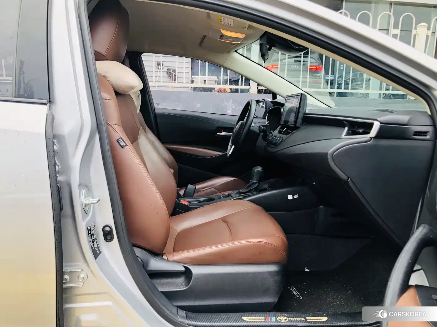 Toyota Corolla id 4589331 из Китая 14