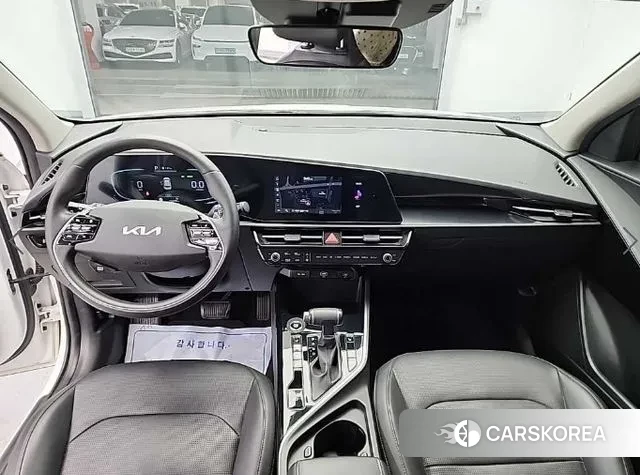 Kia Di Ol Nu Niro id 3733262 из Кореи 15