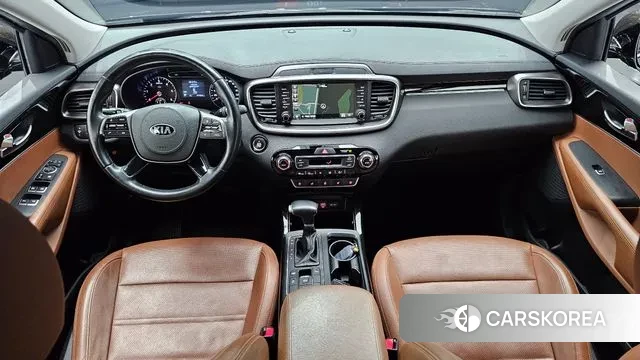 Kia The New Sorento id 3651943 из Кореи 17