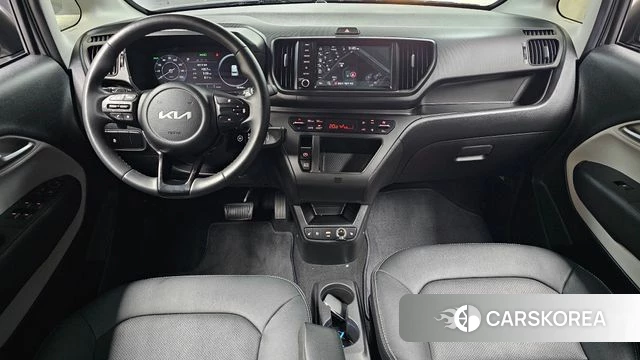 Kia The New Kia Ray EV id 4863003 из Кореи 27