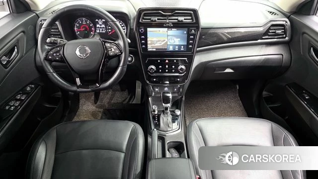 Ssangyong Berry New Tivoli id 4225050 из Кореи 27