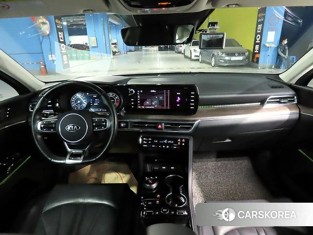 Kia K5 3rd generation id 4446558 из Кореи 17