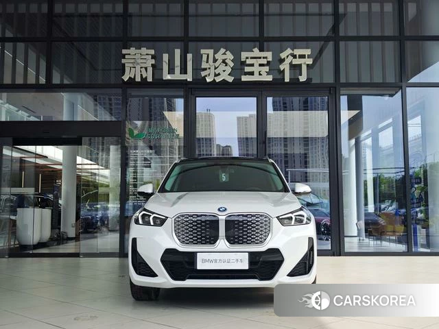 BMW iX1 id 4272068 из Китая 13