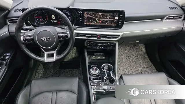 Kia K5 3rd generation id 3540978 из Кореи 17