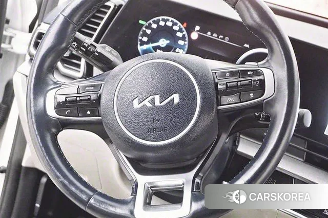 Kia Sportage 5th Generation Hybrid id 2989583 из Кореи 17