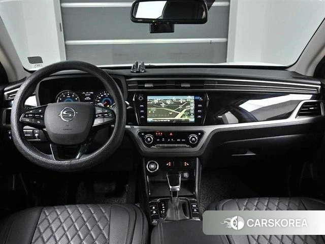 Ssangyong Beautiful Korando id 4284089 из Кореи 15