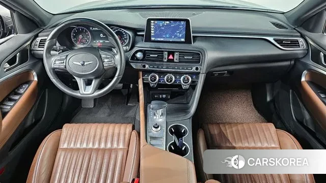 Genesis G70 id 2971570 из Кореи 17