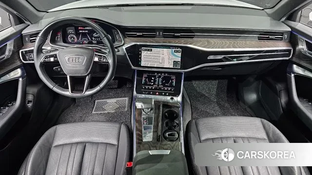 Audi A6 (C8) id 3214772 из Кореи 17