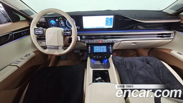 Hyundai Grandeur (GN7) id 2658552 из Кореи 17