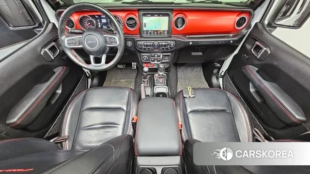 Jeep Wrangler (JL) id 3747419 из Кореи 17