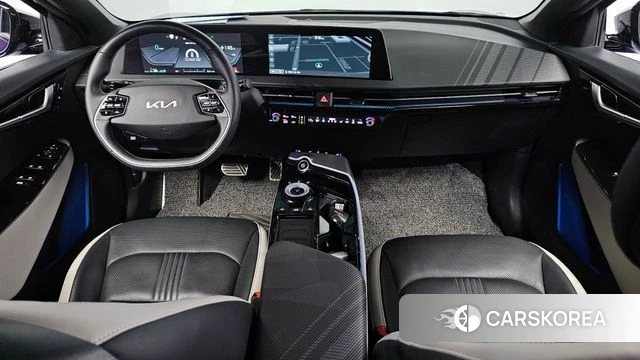 Kia EV6 id 4427920 из Кореи 27